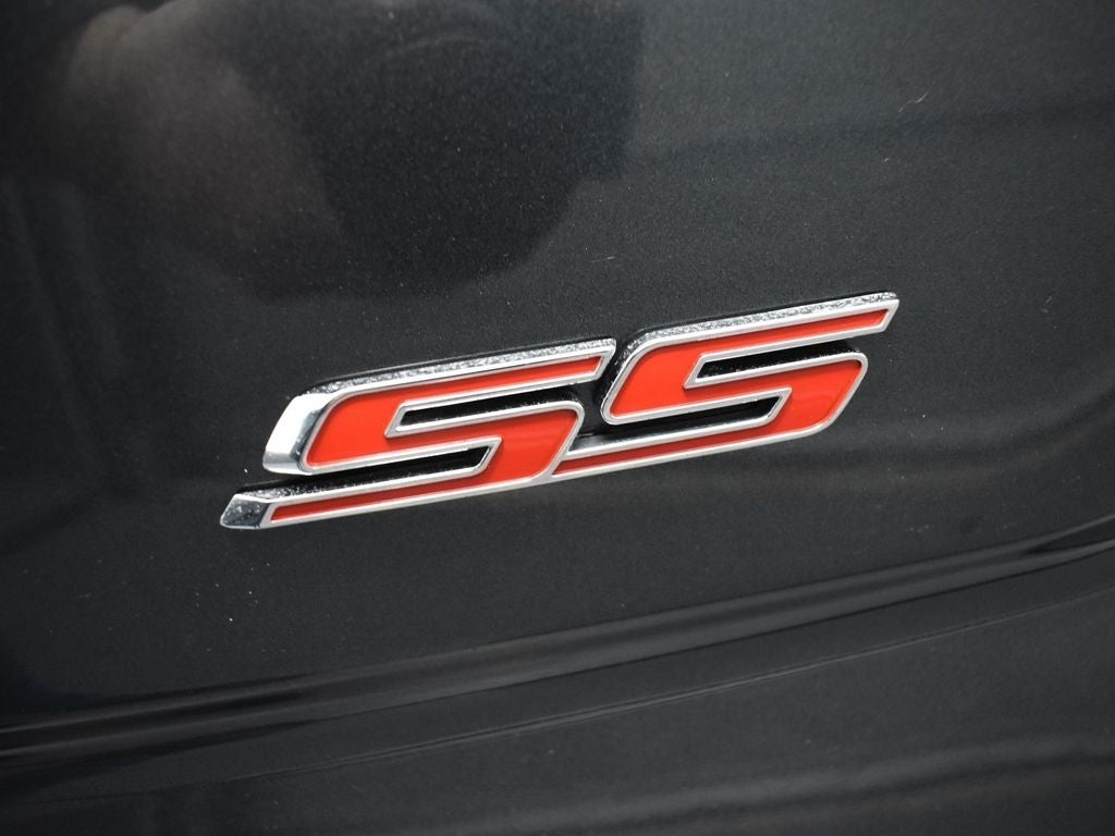 2023 Chevrolet Camaro SS 1SS